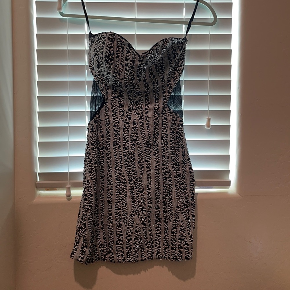 BEBE cocktail dress size S